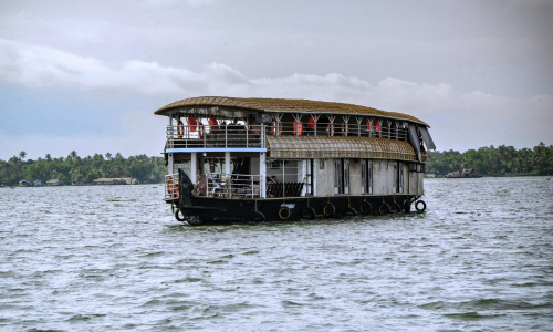 8 Días - Cochin, Alleppey, kumarakom (Casa Flotante)
