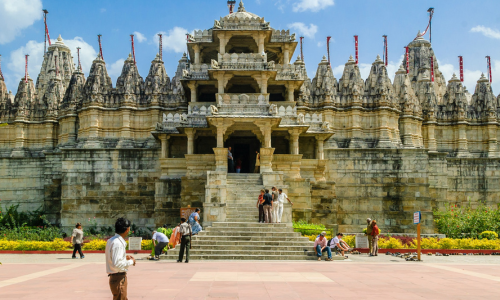 15 Días - Viajes a la India con transporte y hotel (tour privado)